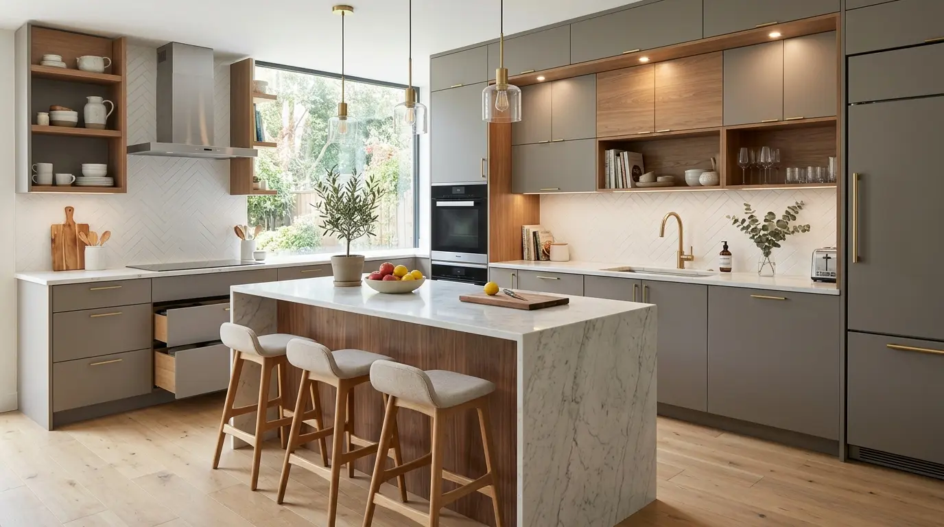 Modern Layout