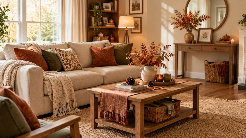 Affordable Autumn Decorating Ideas
