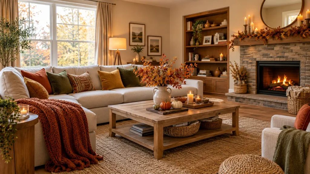 Autumn Home Decor Ideas