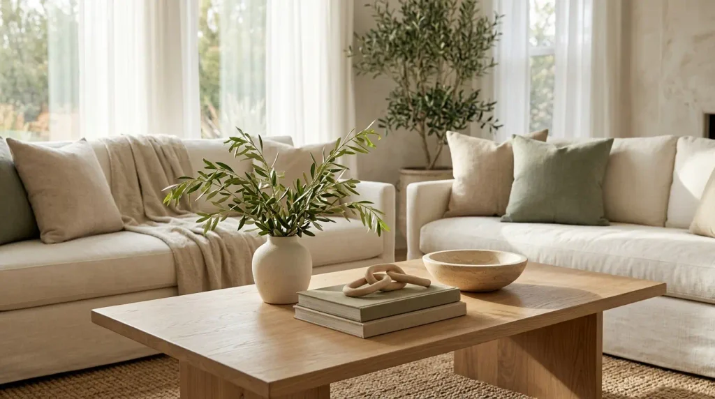 Coffee Table Decor