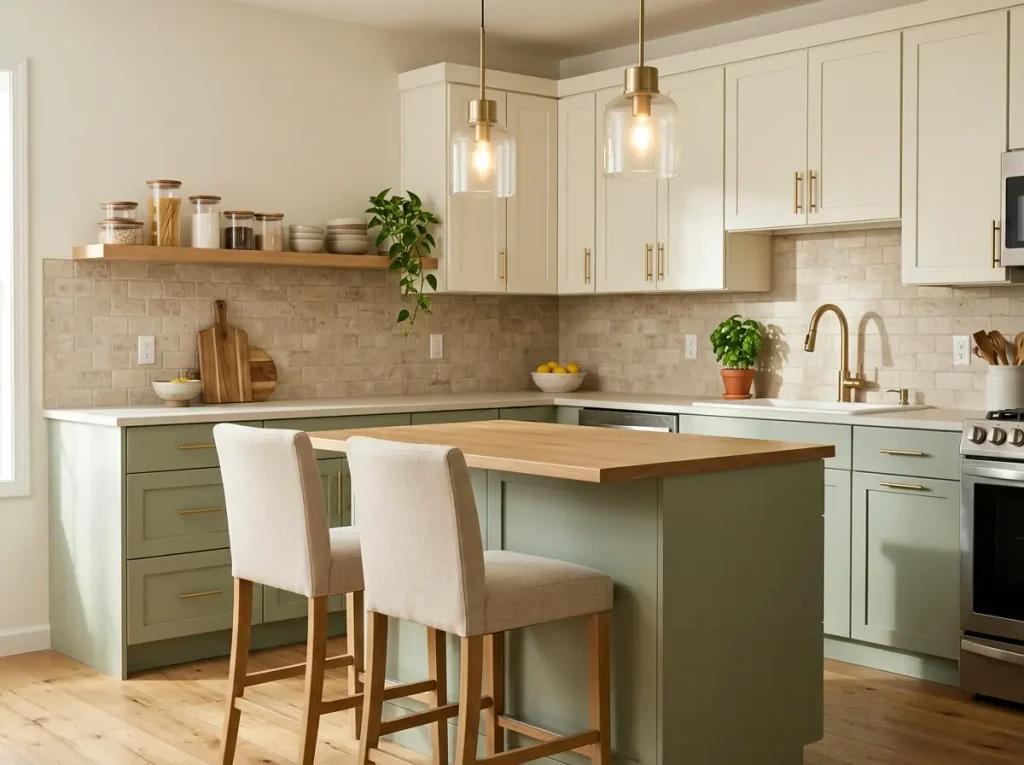 Common Kitchen Design
