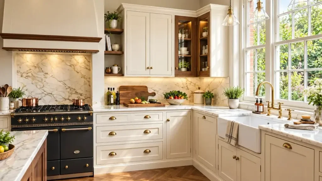 Contemporary Kitchen Design