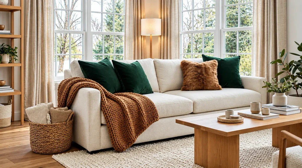 Cozy winter ideas