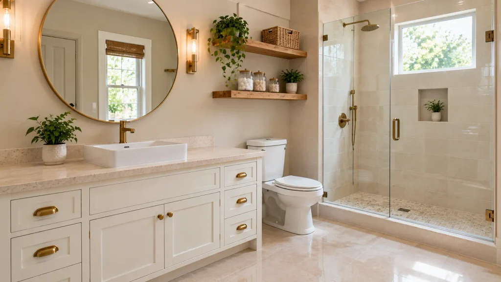 DIY Bathroom Decor Ideas