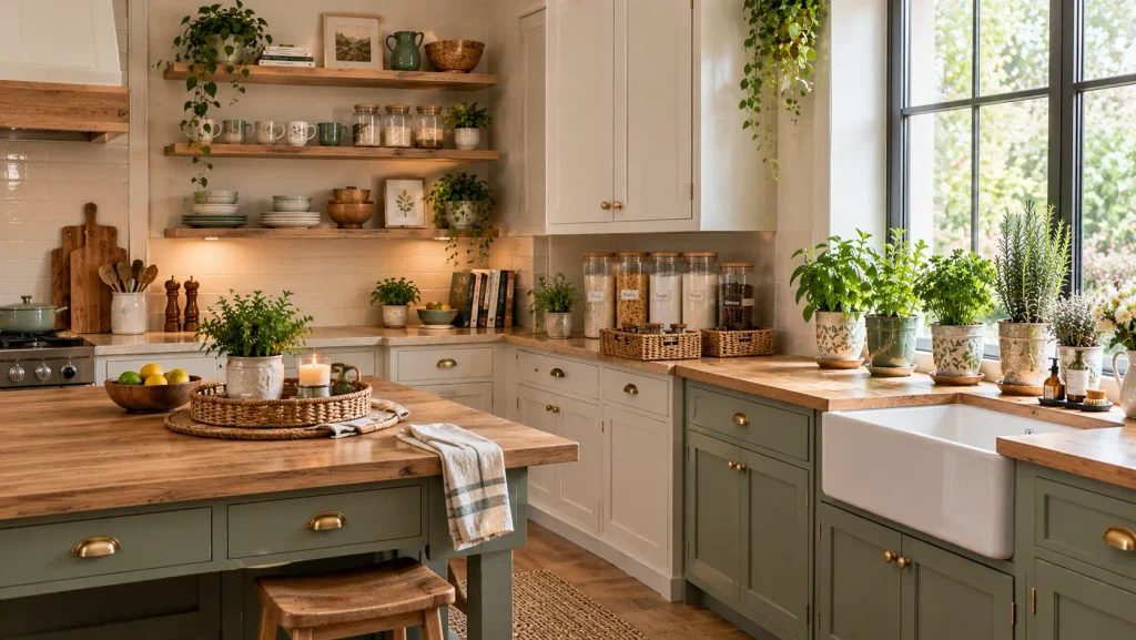 DIY Kitchen Decor Ideas