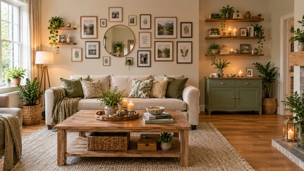 DIY Living Room Decor Ideas