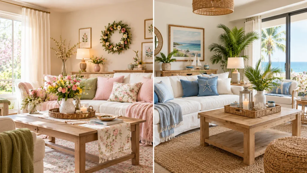 DIY Seasonal Home Decor Ideas
