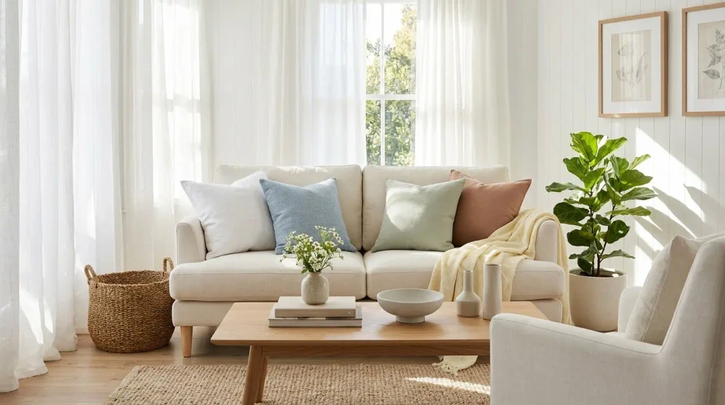 Fresh Summer Decor