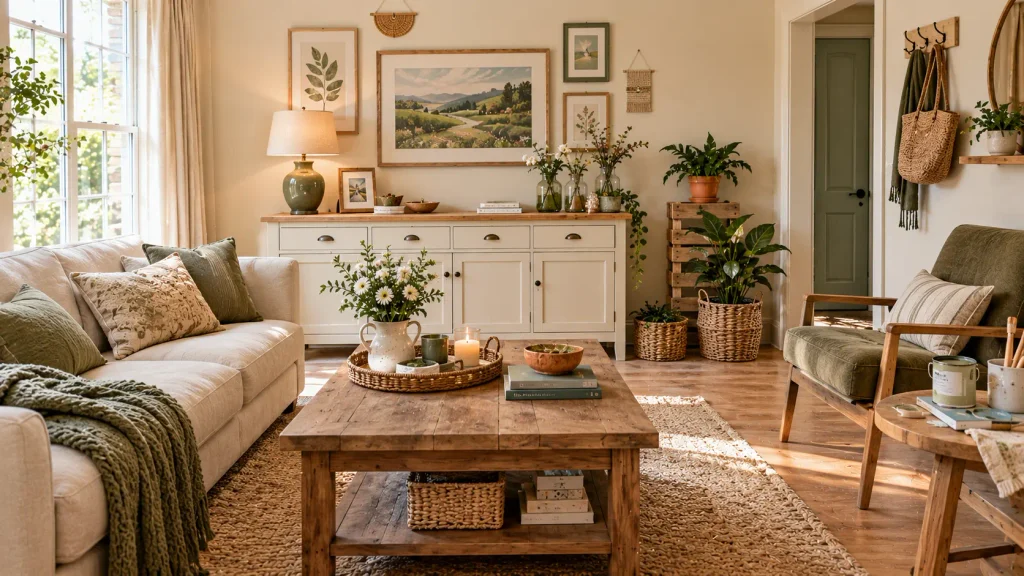 Friendly DIY Decorating