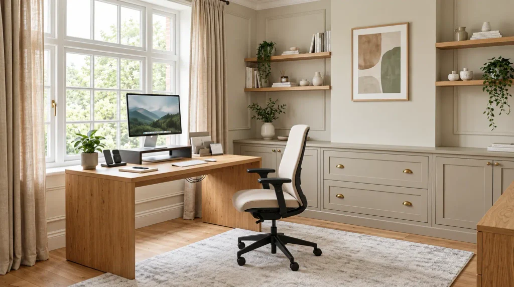 Home Office Decor