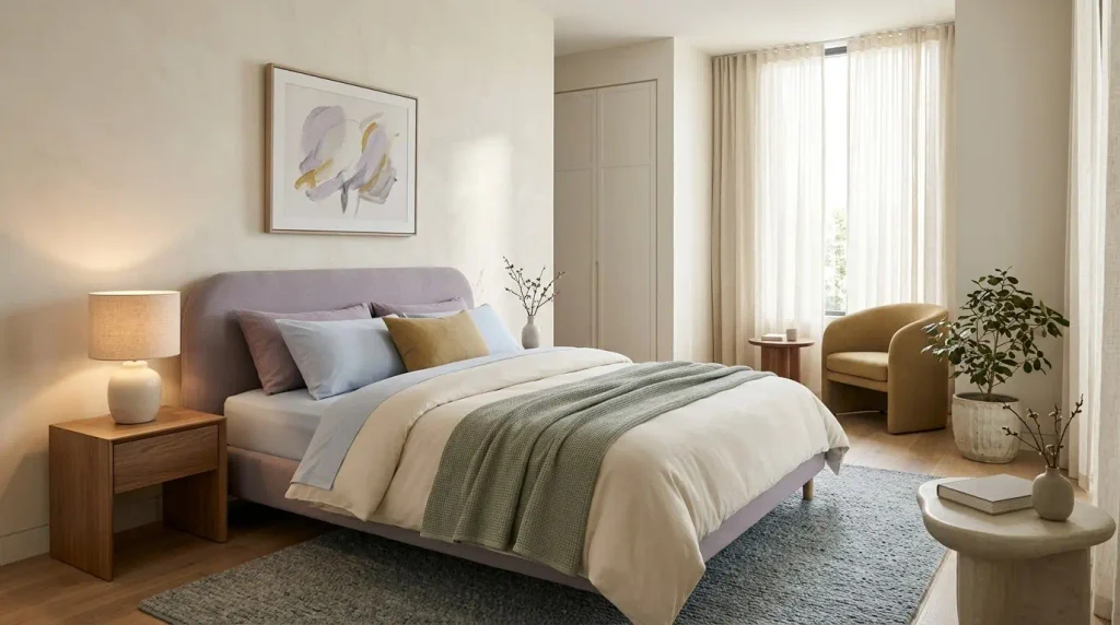 Indoor bedroom ideas