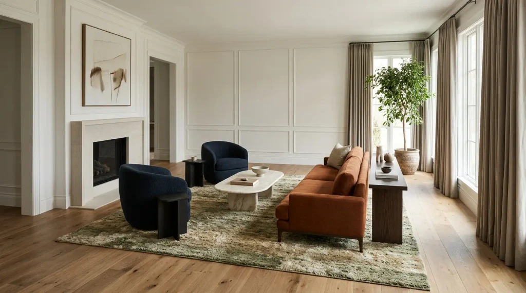 Indoor furniture ideas