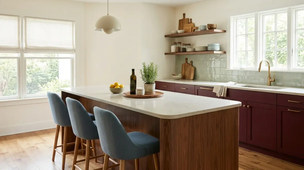 Indoor kitchen ideas
