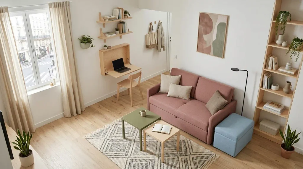 Small space ideas