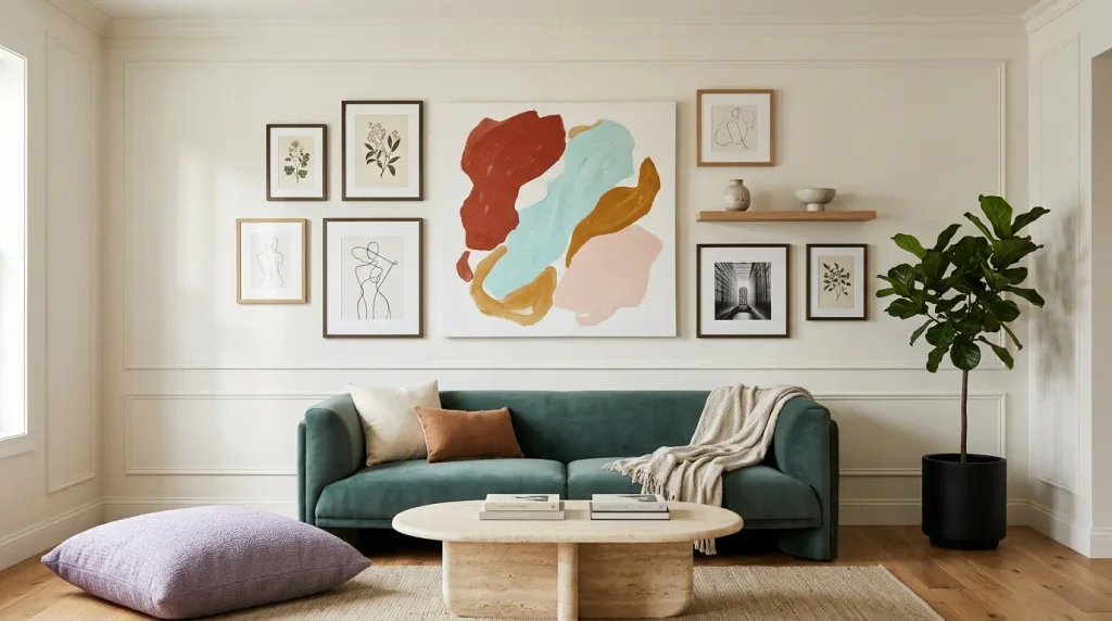 Wall decor ideas