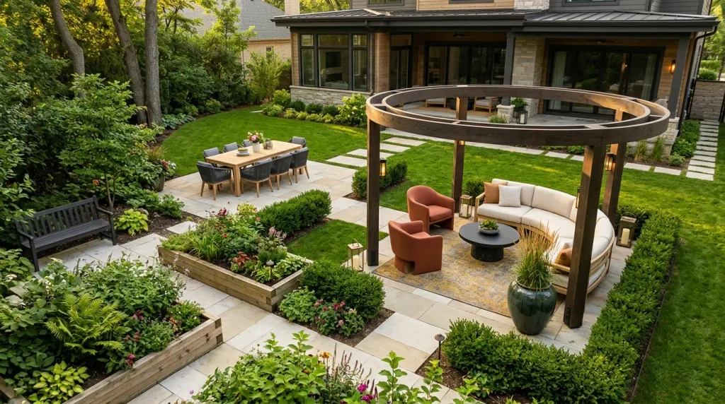 Inviting backyard decor ideas