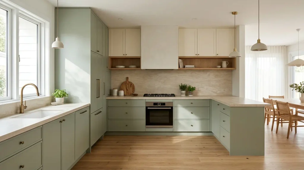Kitchen Layout Ideas