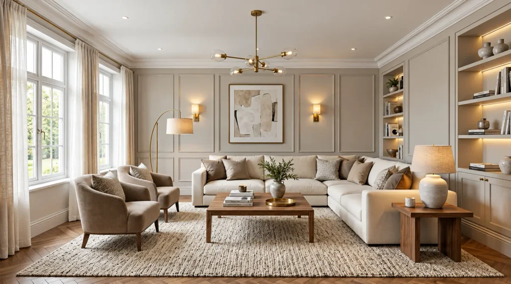 Lighting Ideas for Your Living Room