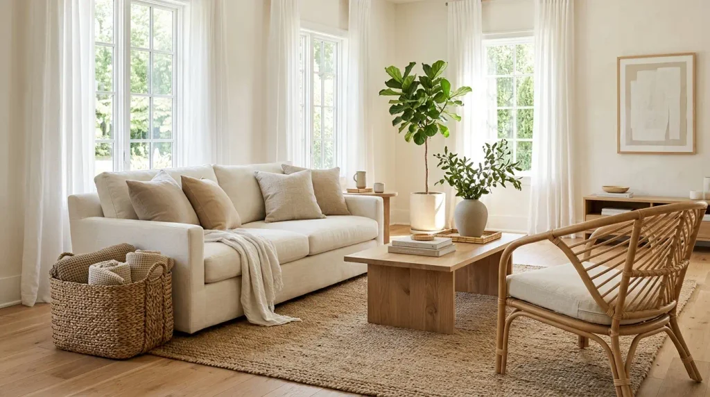Living Room Decor
