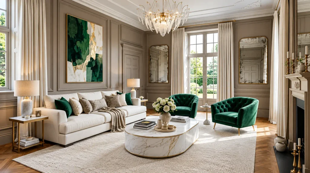 Living Room Ideas