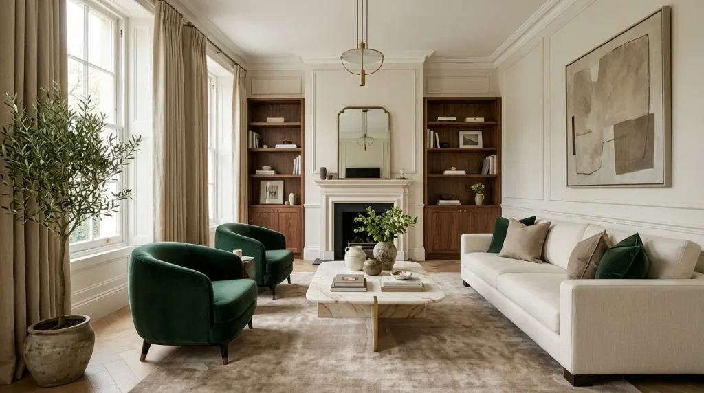 Luxury Living Room Inspiration