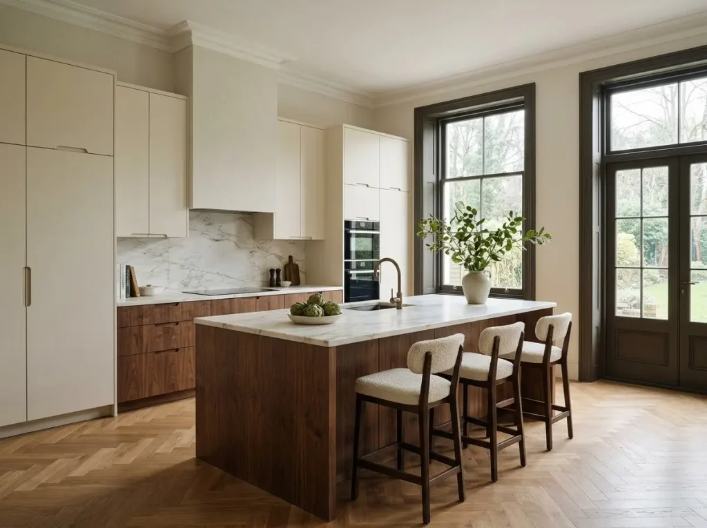 Luxury Modern Kitchen