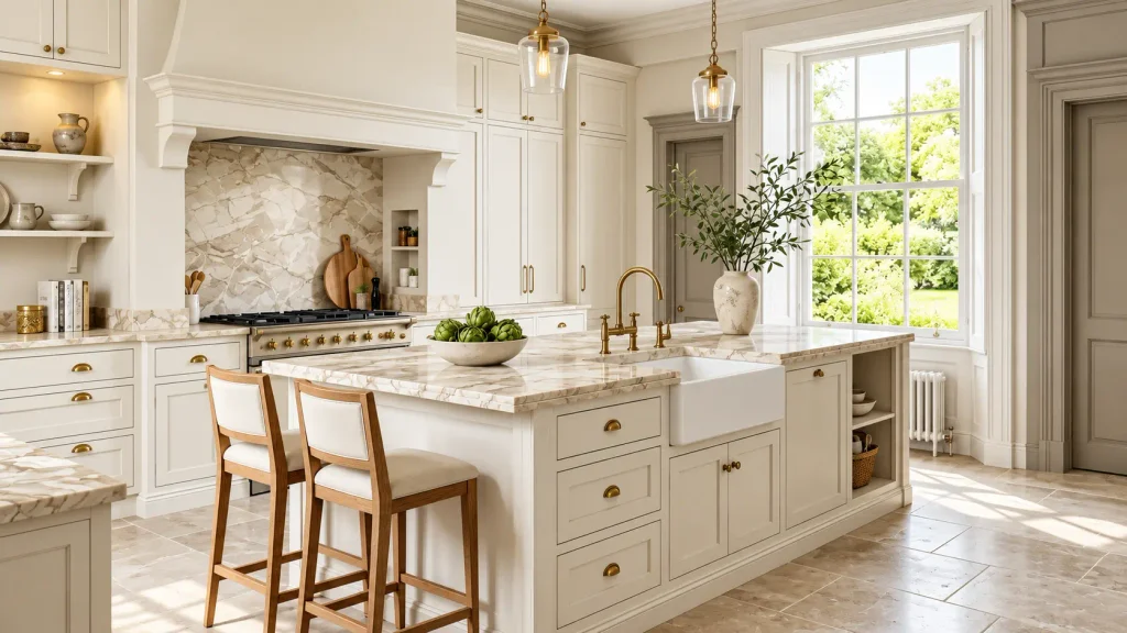 Modern Kitchen Design
