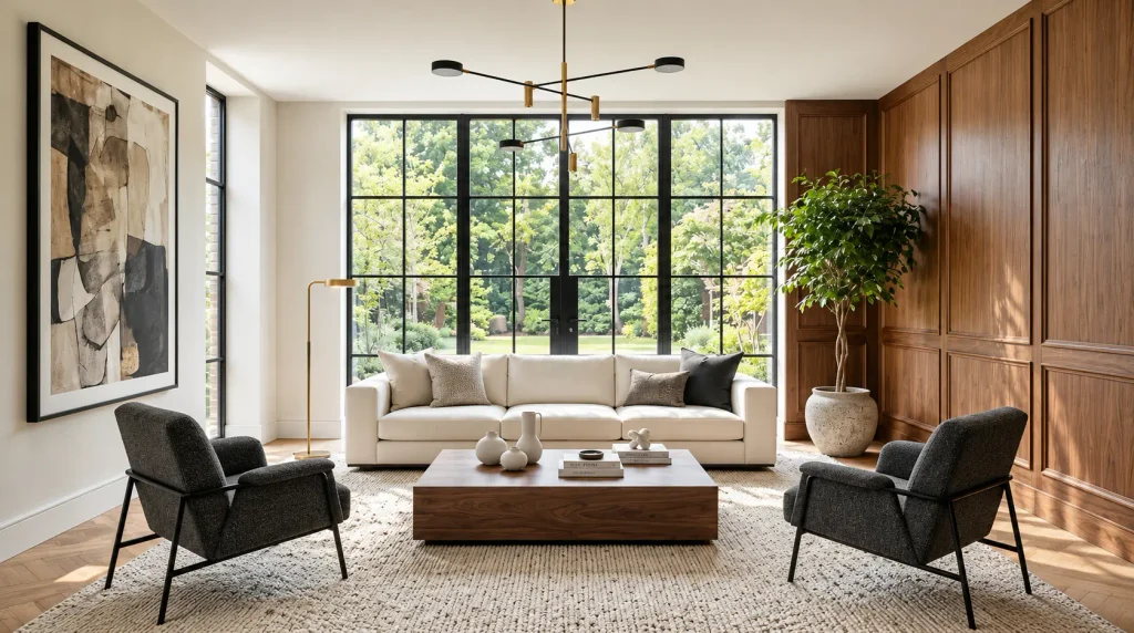 Modern Living Room Ideas