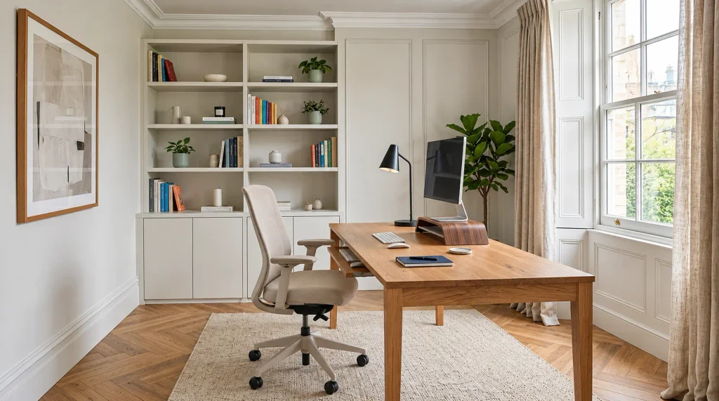 Modern Office Decor Ideas