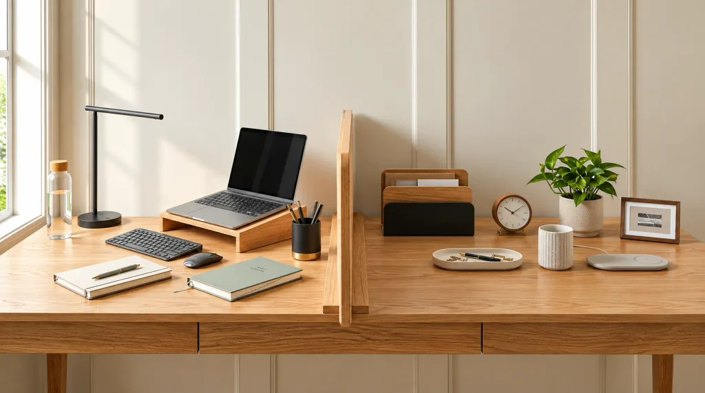 Office Desk Decor Ideas