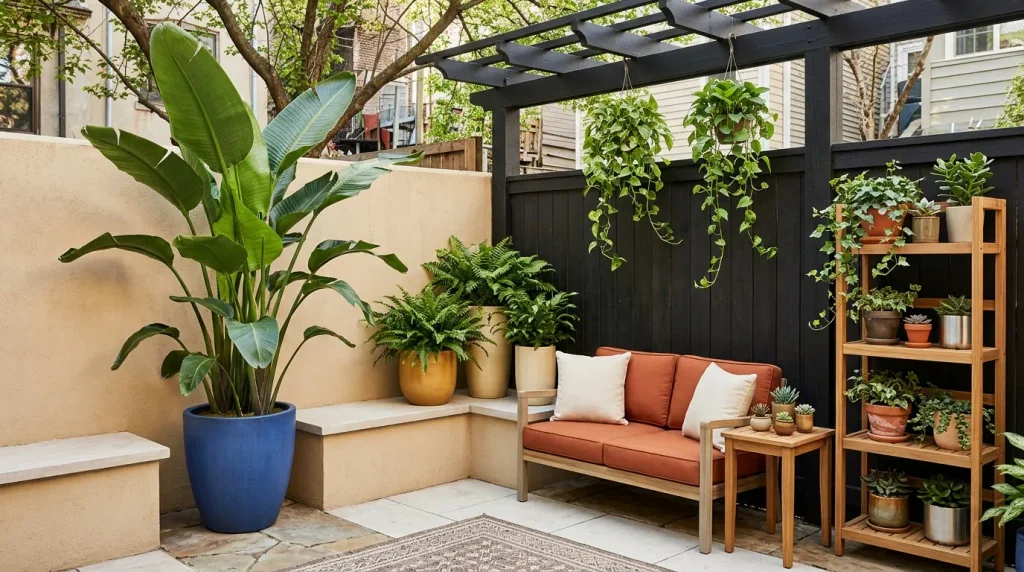 plants and greenery decor ideas
