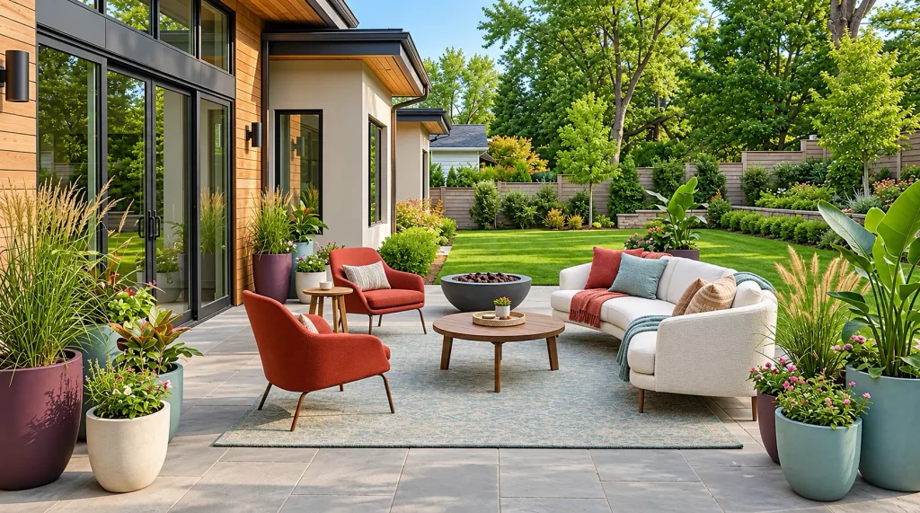 Refresh styling decor ideas