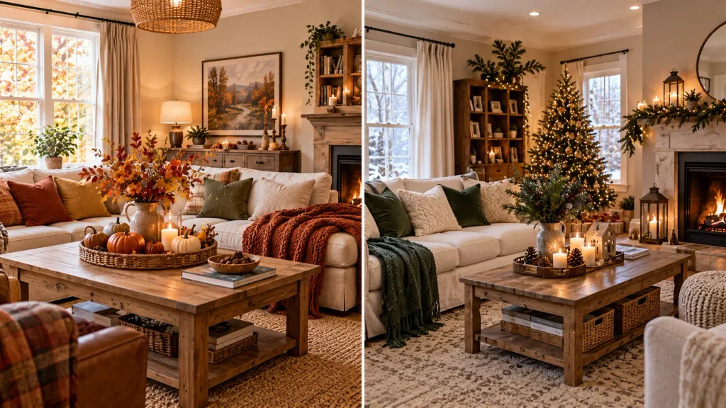 Seasonal Home Decor