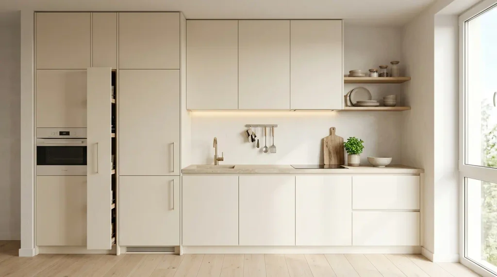 Small Modern Kitchen Ideas