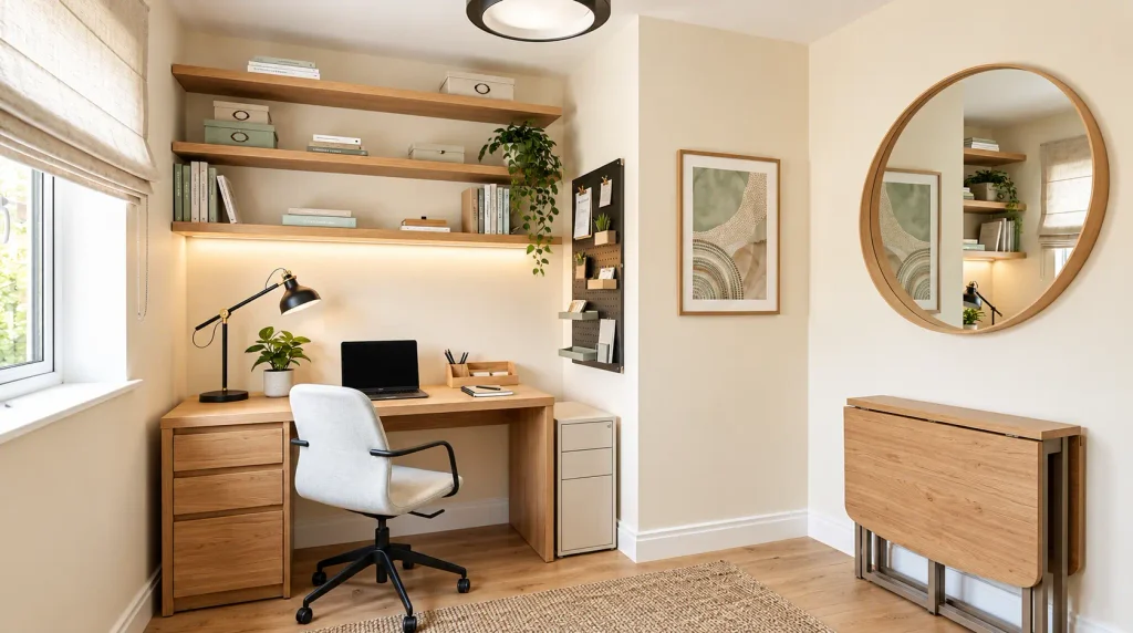 Small Office Decor Ideas
