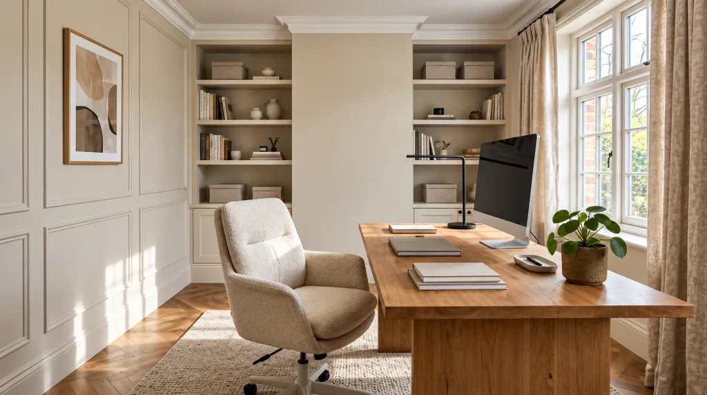 Stylish Office Decor Ideas