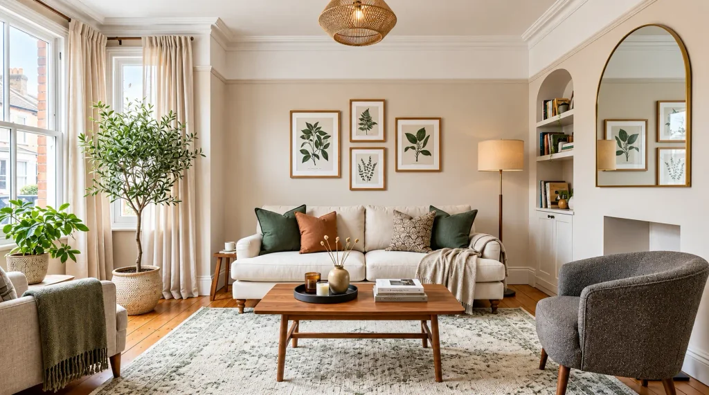 Ways to Refresh Your Living Room