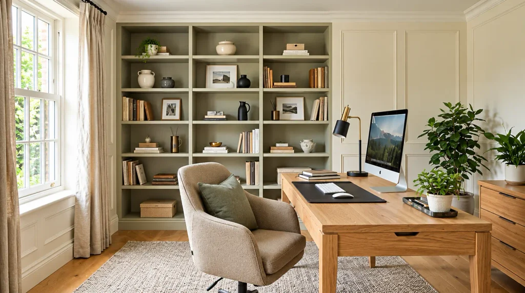 Well-Designed Office