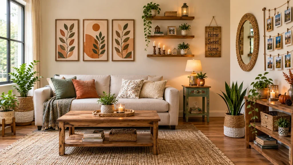 What is DIY Home Decor