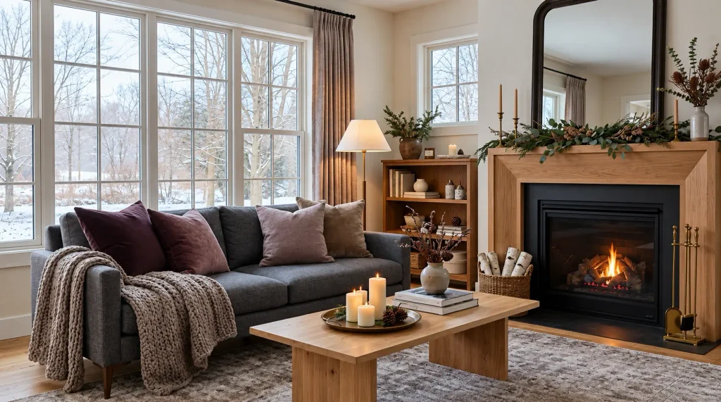 Winter Decor Ideas