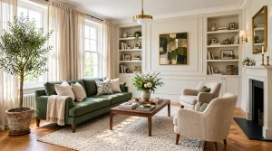 Your Living Room Deserves Special Attention