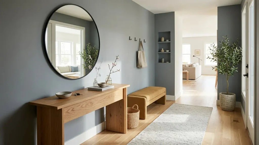 Indoor welcoming ideas
